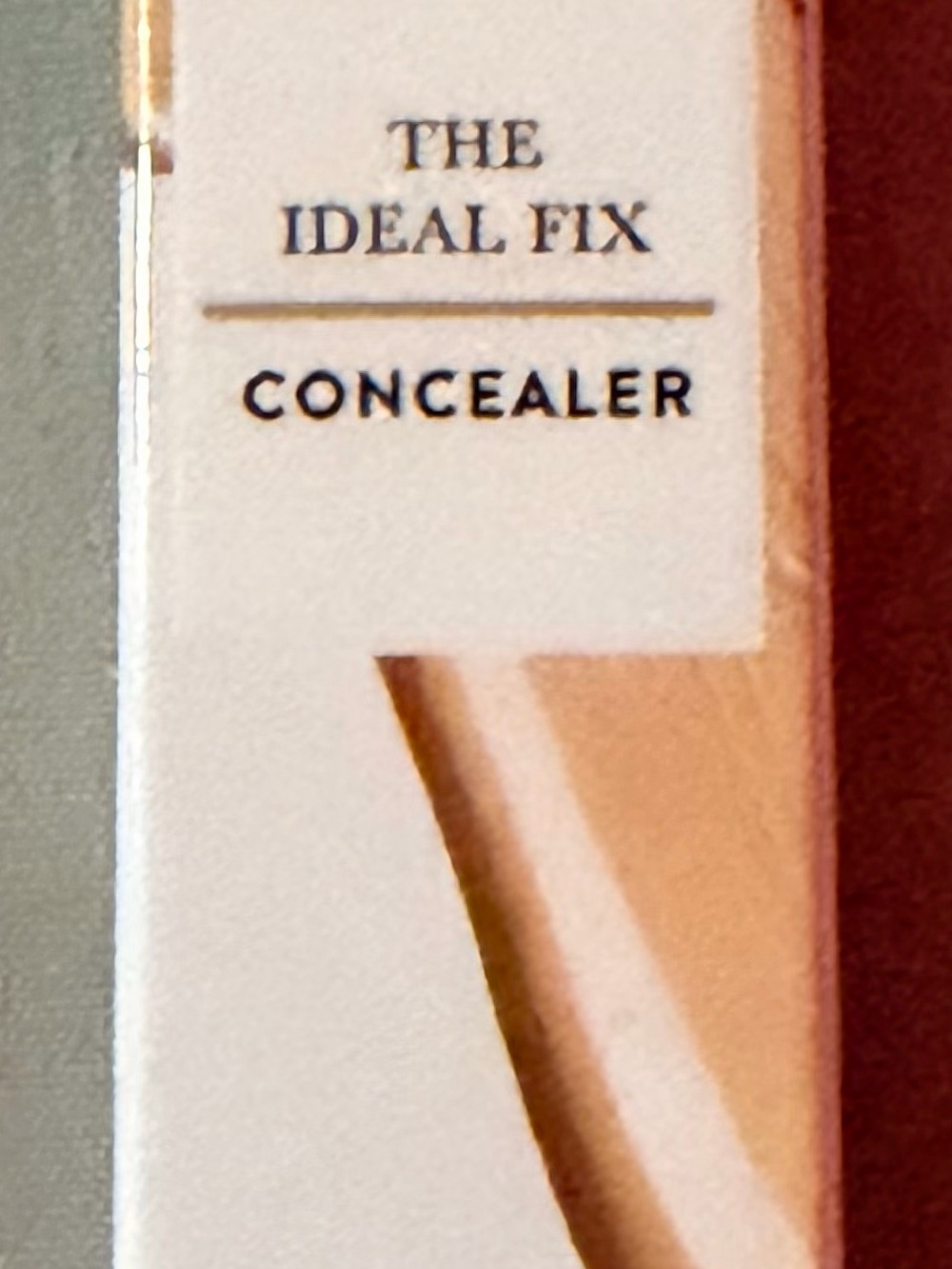 Laura Geller The Ideal Fix Concealer - light